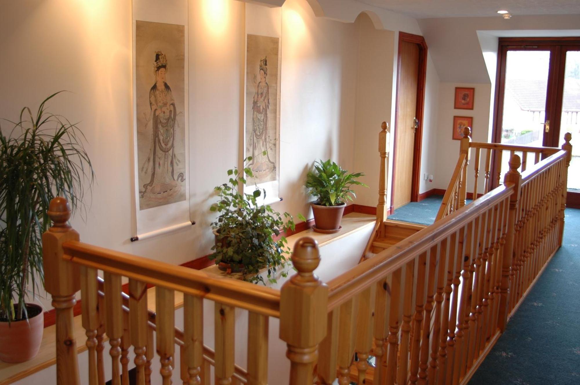 ดันฮาลลินเฮาส์ Bed & Breakfast อินเวอร์เนส ภายนอก รูปภาพ