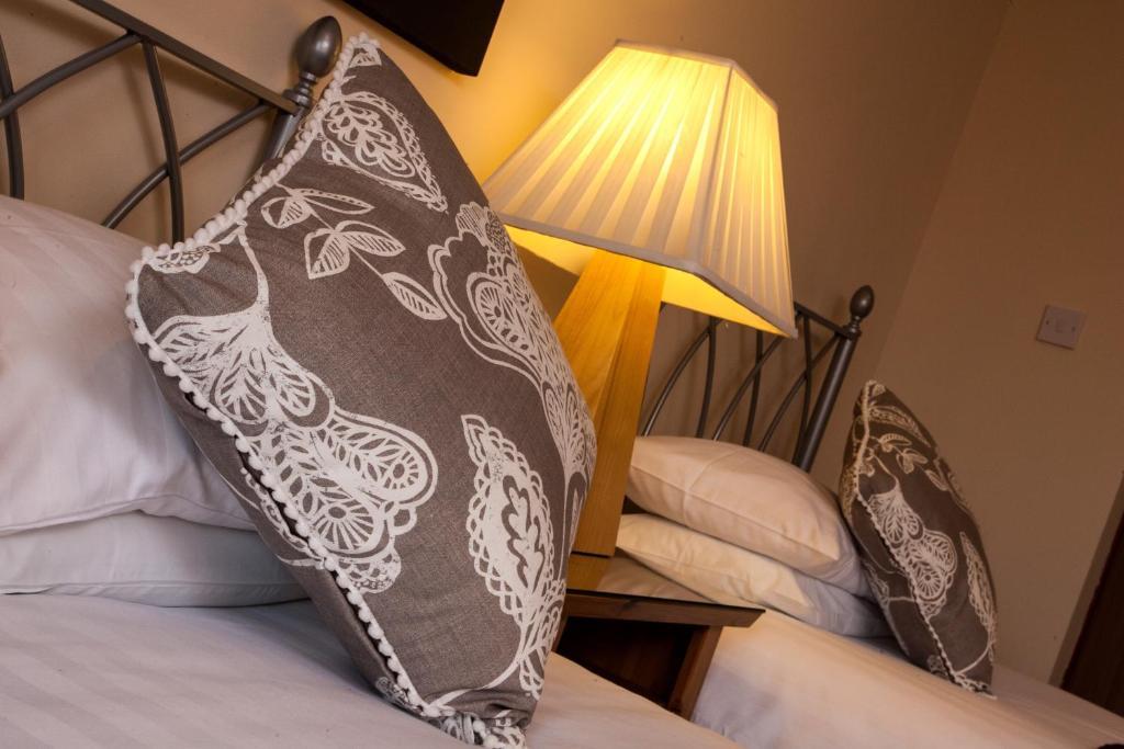 ดันฮาลลินเฮาส์ Bed & Breakfast อินเวอร์เนส ห้อง รูปภาพ