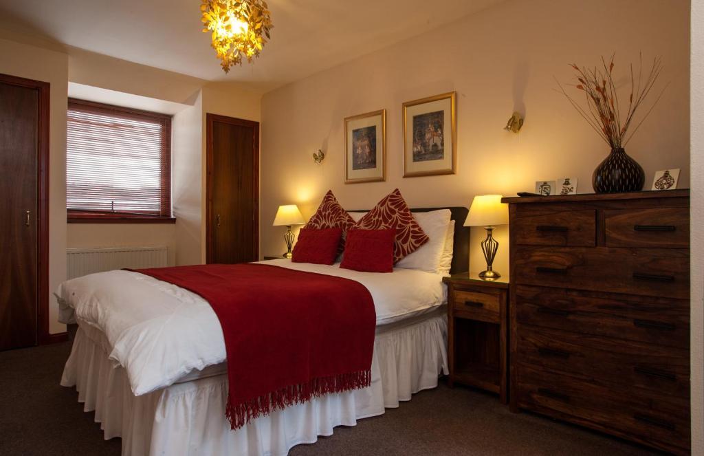 ดันฮาลลินเฮาส์ Bed & Breakfast อินเวอร์เนส ห้อง รูปภาพ