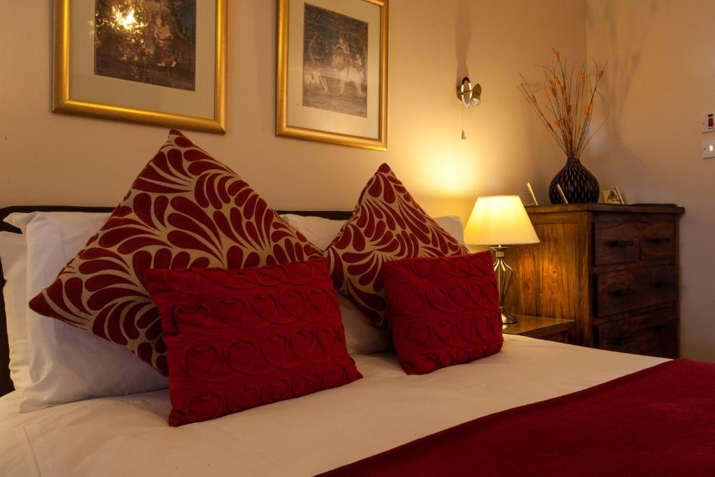 ดันฮาลลินเฮาส์ Bed & Breakfast อินเวอร์เนส ห้อง รูปภาพ