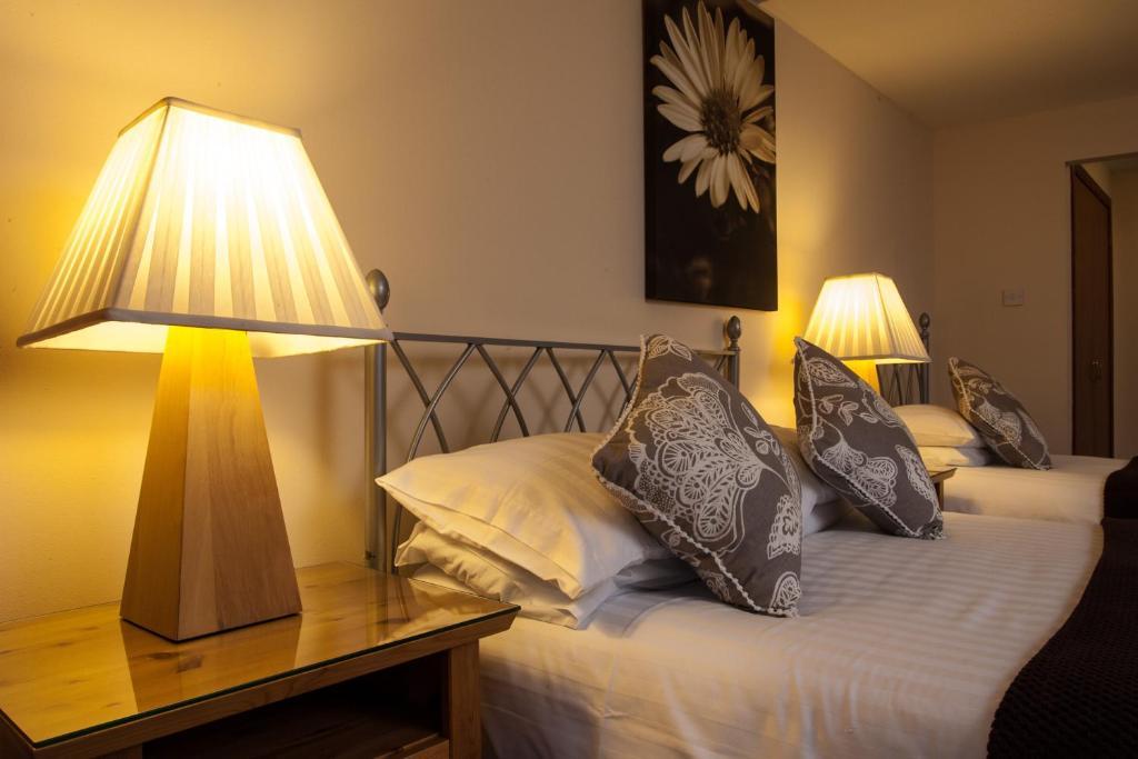 ดันฮาลลินเฮาส์ Bed & Breakfast อินเวอร์เนส ห้อง รูปภาพ