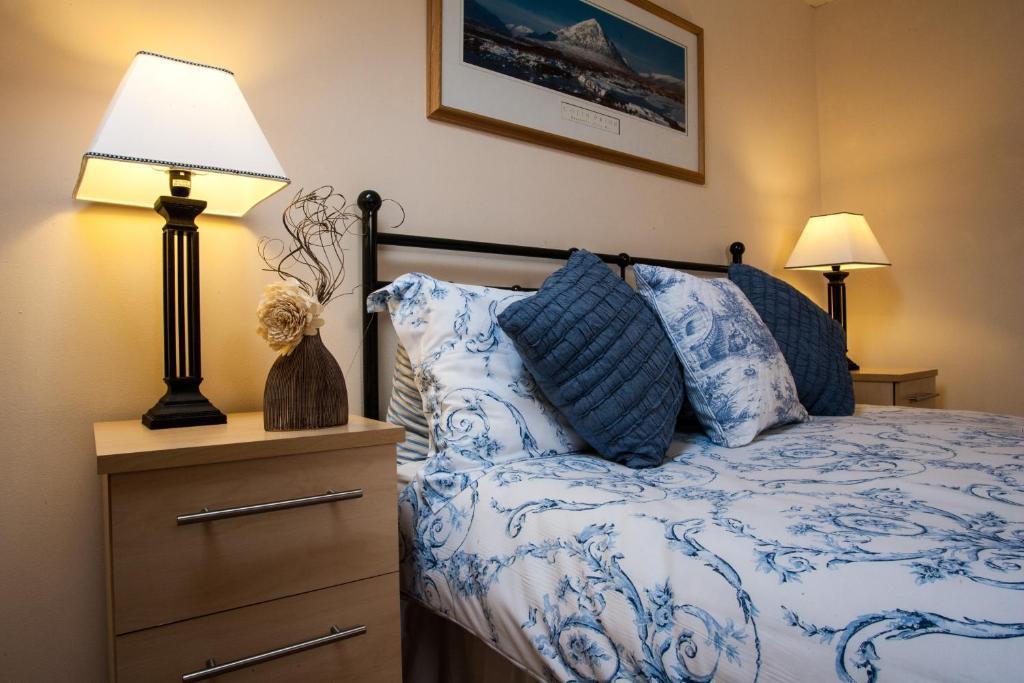 ดันฮาลลินเฮาส์ Bed & Breakfast อินเวอร์เนส ห้อง รูปภาพ